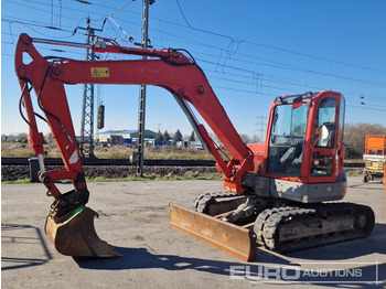 VOLVO ECR88D Minibagger