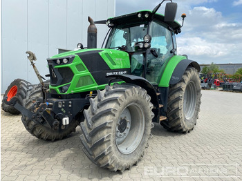 DEUTZ Traktor