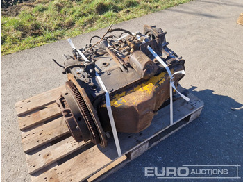 Motor 5 Cylinder Diesel Engine: das Bild 2