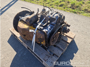 Motor 5 Cylinder Diesel Engine: das Bild 3