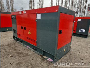 Stromgenerator Bauer GFS-50KW: das Bild 3