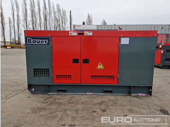 Stromgenerator Bauer GFS-50KW: das Bild 2