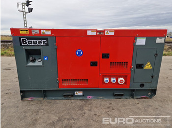 Stromgenerator Bauer GFS-50KW: das Bild 5