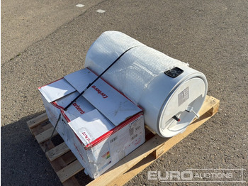 Baugeräte Pallet of Gas-powered Water Heaters (2 Of): das Bild 3