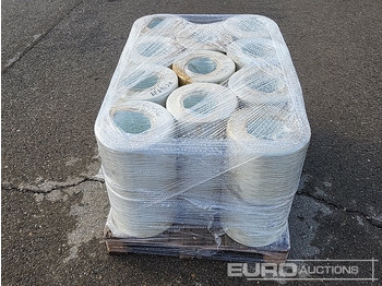 Baugeräte Unused Pallet of Glass Fibre Reels / Palet Fibra de Vidrio: das Bild 2