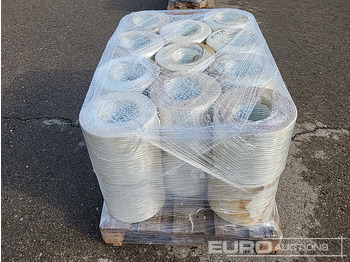 Baugeräte Unused Pallet of Glass Fibre Reels / Palet Fibra de Vidrio: das Bild 4