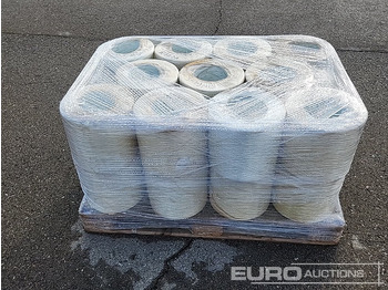 Baugeräte Unused Pallet of Glass Fibre Reels / Palet Fibra de Vidrio: das Bild 3