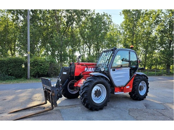 MANITOU Teleskoplader