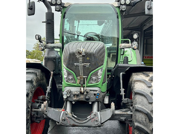 Traktor Fendt 714 Vario SCR Profi: das Bild 2