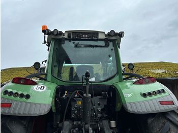 Traktor Fendt 714 Vario SCR Profi: das Bild 5