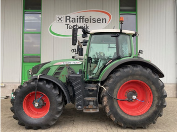 FENDT 722 Vario Traktor