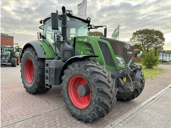 FENDT 828 Vario Traktor