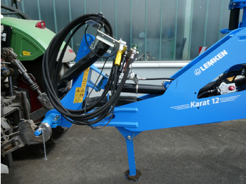 LEMKEN Grubber