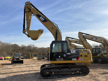 CATERPILLAR 320DL Kettenbagger