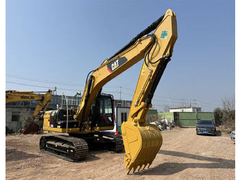 Kettenbagger CATERPILLAR 320DL: das Bild 3