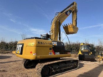 CATERPILLAR 320DL Kettenbagger