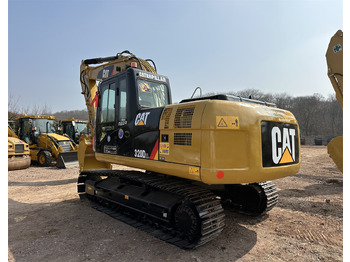 Kettenbagger CATERPILLAR 320DL: das Bild 5