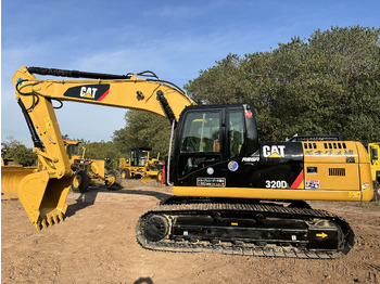 CATERPILLAR 320DL Kettenbagger