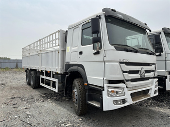 SINOTRUK HOWO Tiertransporter LKW