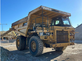 CATERPILLAR Dumper Starr