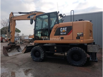 CATERPILLAR M314F Mobilbagger