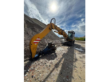 LIEBHERR A 904 C Litronic Mobilbagger