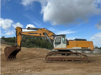 LIEBHERR R 964 Kettenbagger