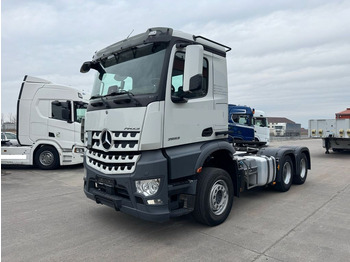 MERCEDES-BENZ Arocs Sattelzugmaschine