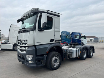 MERCEDES-BENZ Arocs Sattelzugmaschine