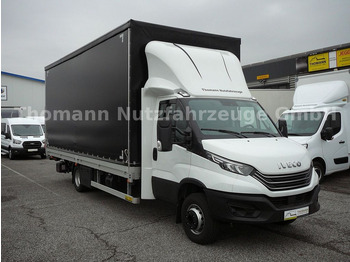 IVECO Daily 70c18 Planen Transporter