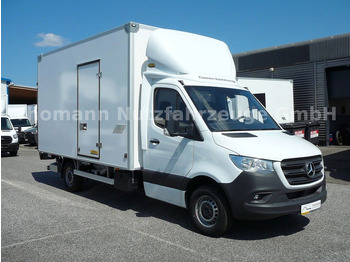 MERCEDES-BENZ Sprinter 317 Koffer Transporter