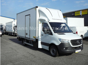 MERCEDES-BENZ Sprinter 317 Koffer Transporter