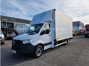 MERCEDES-BENZ Sprinter 317 Koffer Transporter