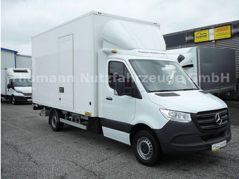 MERCEDES-BENZ Sprinter 317 Koffer Transporter