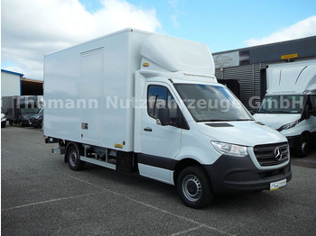 MERCEDES-BENZ Sprinter 317 Koffer Transporter