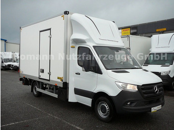 MERCEDES-BENZ Sprinter 319 Koffer Transporter