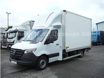 NEU: Koffer Transporter Mercedes-Benz Sprinter 319 CDI Koffer LBW: das Bild 2