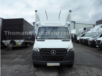 NEU: Koffer Transporter Mercedes-Benz Sprinter 319 CDI Koffer LBW: das Bild 3