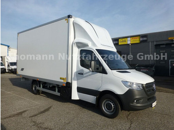 MERCEDES-BENZ Sprinter 319 Koffer Transporter