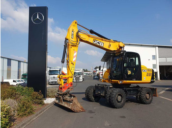 JCB JS175W Mobilbagger