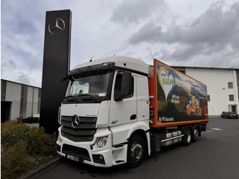 MERCEDES-BENZ Actros 2543 Containerwagen/ Wechselfahrgestell LKW