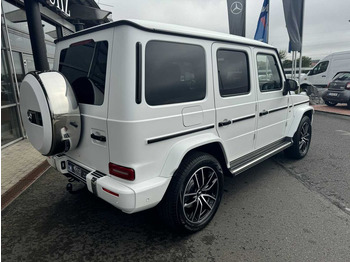 PKW Mercedes-Benz G 500 9G Final Edition+Standh+AHK+ Burm3D+: das Bild 4