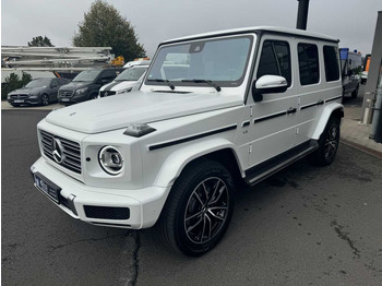 PKW Mercedes-Benz G 500 9G Final Edition+Standh+AHK+ Burm3D+: das Bild 2