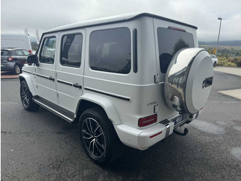 PKW Mercedes-Benz G 500 9G Final Edition+Standh+AHK+ Burm3D+: das Bild 3