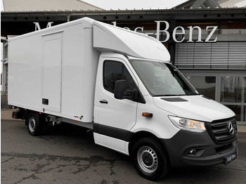 MERCEDES-BENZ Sprinter 317 Koffer Transporter