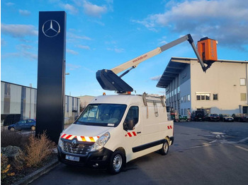 RENAULT Master 2.3 LKW mit Arbeitsbühne