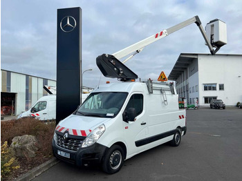 RENAULT Master 2.3 LKW mit Arbeitsbühne