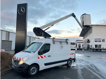 RENAULT Master 2.3 LKW mit Arbeitsbühne