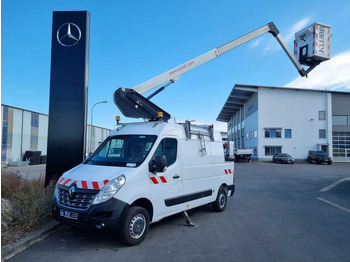 RENAULT Master 2.3 LKW mit Arbeitsbühne