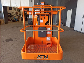 Teleskopmastbühne ATN PIAF 810 akkukuukulkija: das Bild 3